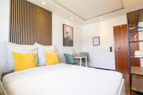 Cozy Kyōto Room - Homestay - Doppelzimmer mit Gemeinschaftsbad